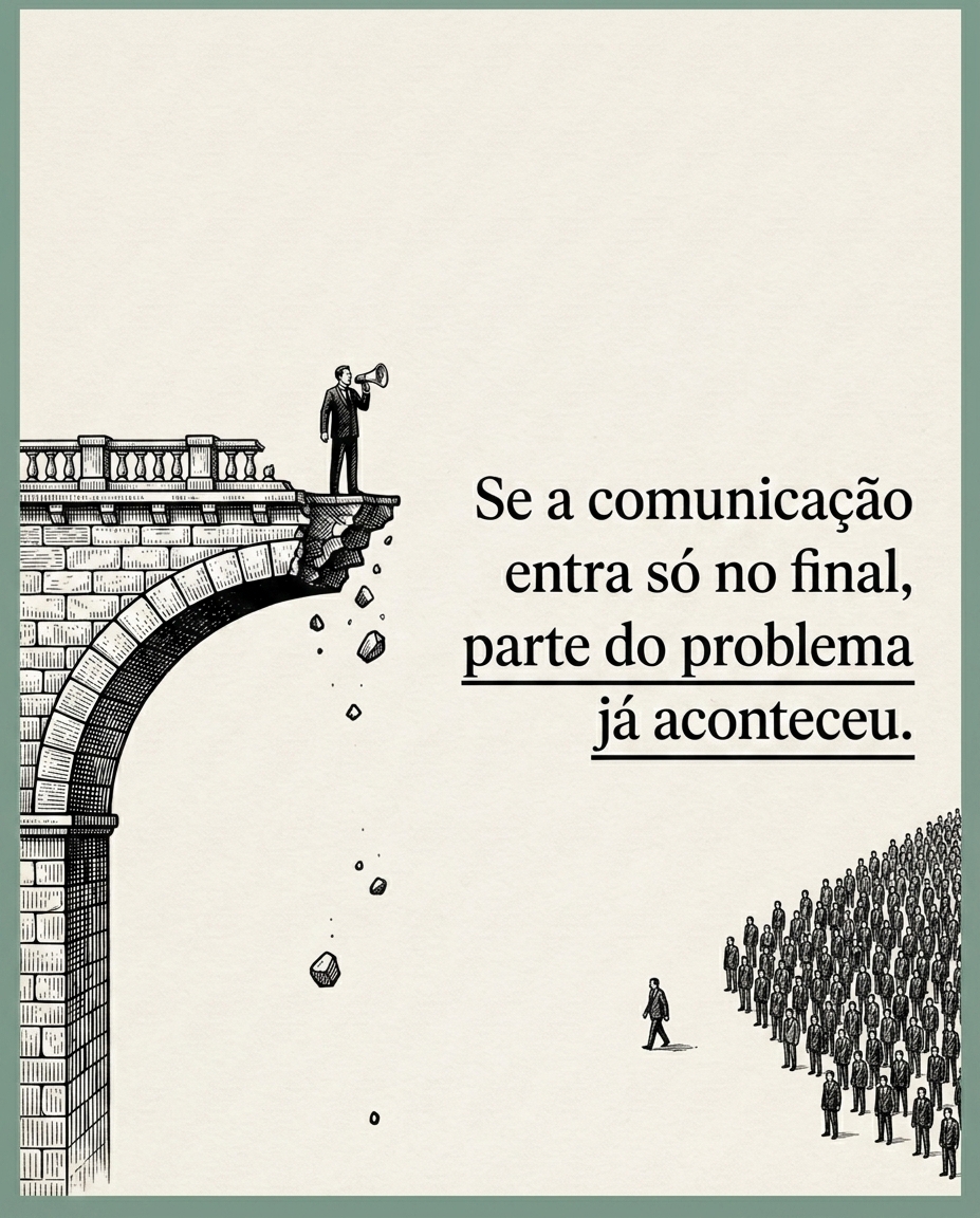 Governança da Comunicação: Integrando Estratégia e Gestão
